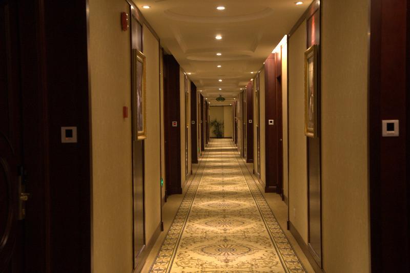 Vienna Hotel Shanghai Hongqiao National Convention And Exhibition Center Wanda Exterior photo