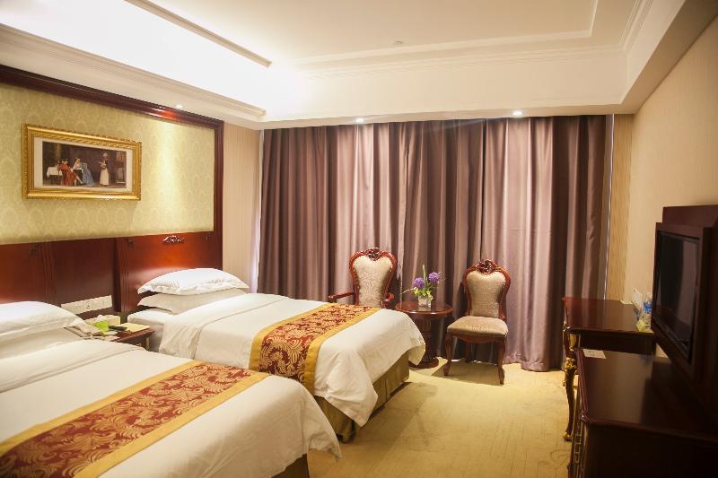 Vienna Hotel Shanghai Hongqiao National Convention And Exhibition Center Wanda Exterior photo